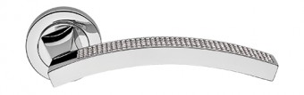 Linea Cali Profilo CR хром глянцевый / SWAROVSKI