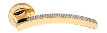 Linea Cali Profilo OZ золото глянцевое / SWAROVSKI