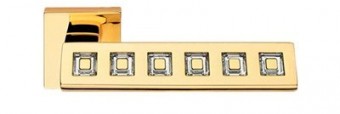 Linea Cali Riflesso ring (019) золото